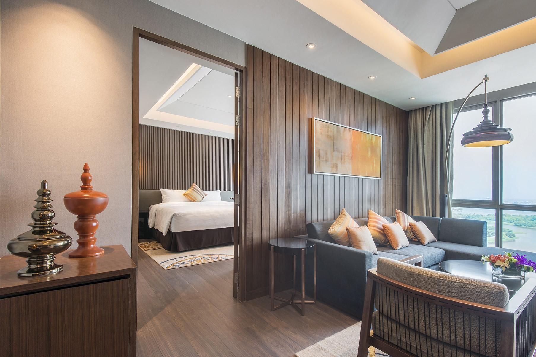 Sedona Hotel Yangon Shin Sawbu Suite 2