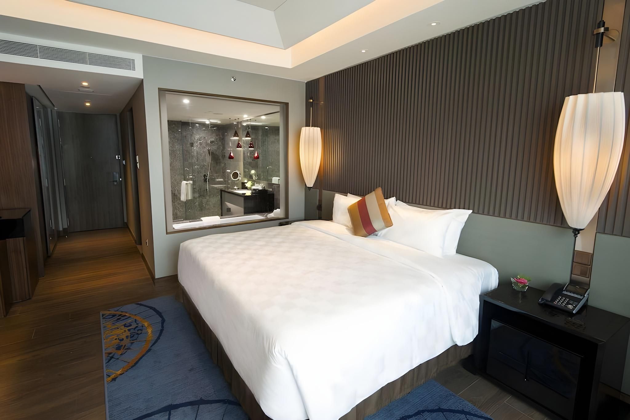 Sedona Hotel Yangon Premier Room  2