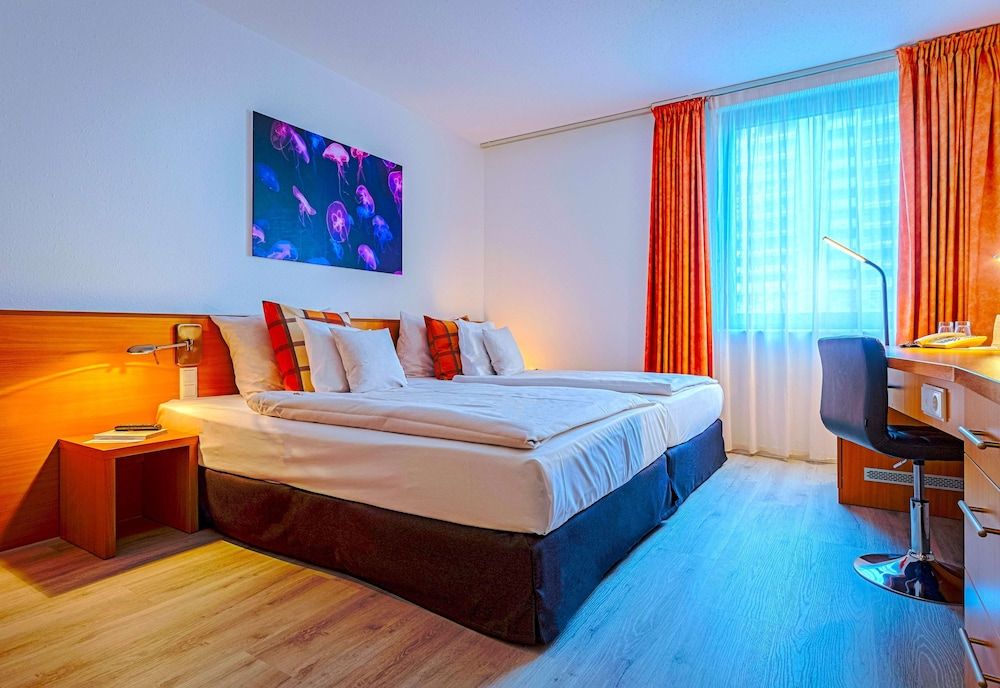 Best Western Macrander Hotel Frankfurt/Kaiserlei Comfort Room, 1 Double Bed 2