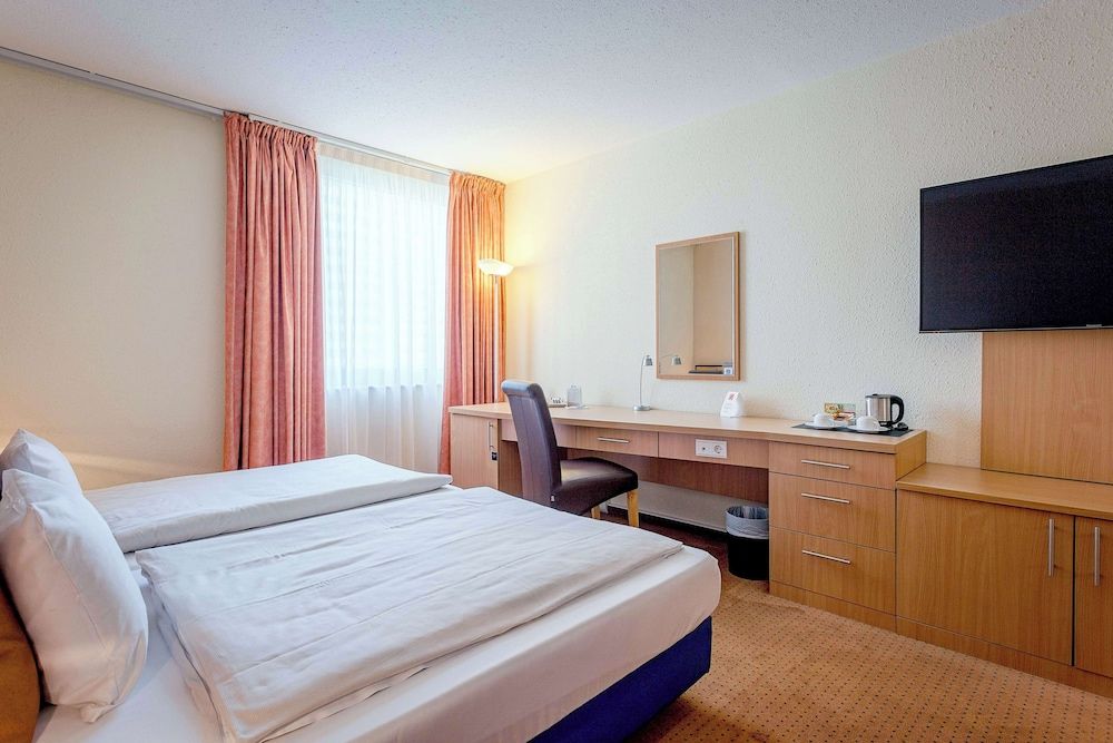 Best Western Macrander Hotel Frankfurt/Kaiserlei Comfort Room, 1 Double Bed 3