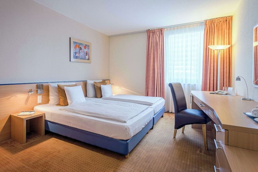 Best Western Macrander Hotel Frankfurt/Kaiserlei Comfort Room, 1 Double Bed