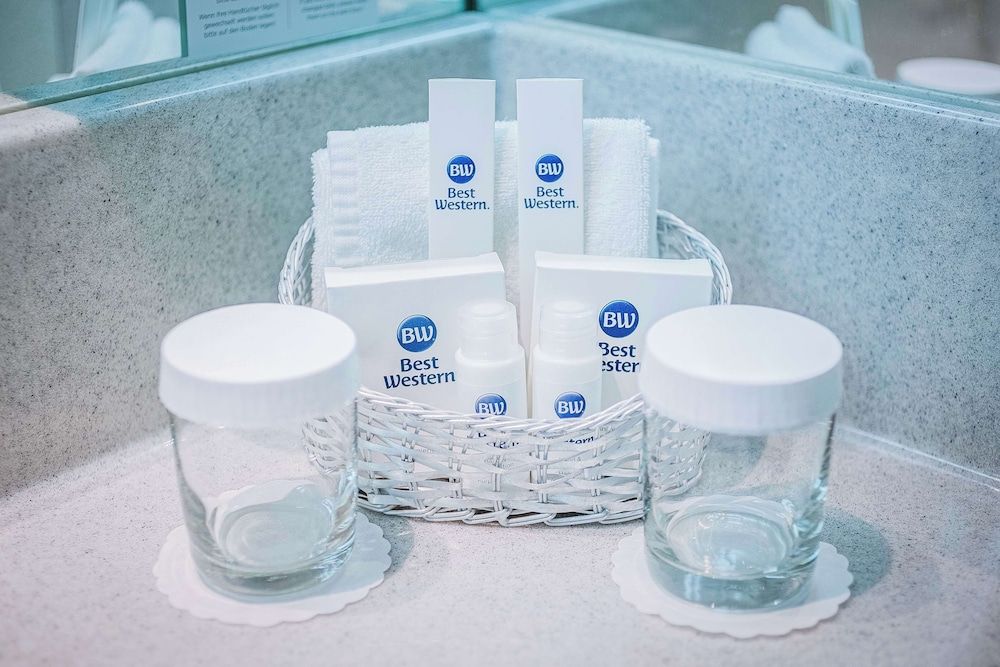 Best Western Macrander Hotel Frankfurt/Kaiserlei Comfort Room, 1 Twin Bed 5