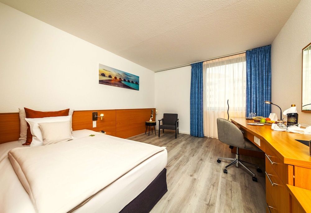 Best Western Macrander Hotel Frankfurt/Kaiserlei Business Room, 1 Twin Bed