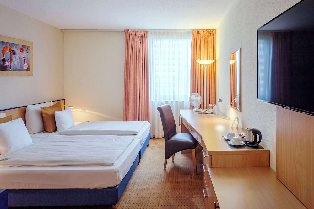 Best Western Macrander Hotel Frankfurt/Kaiserlei Comfort Room, 1 Double Bed 4
