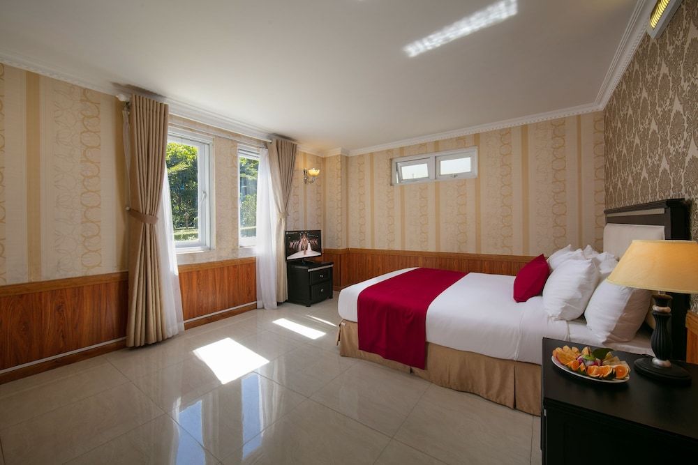 Superior Room, Garden View