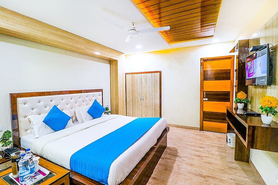 Super Deluxe Single Room