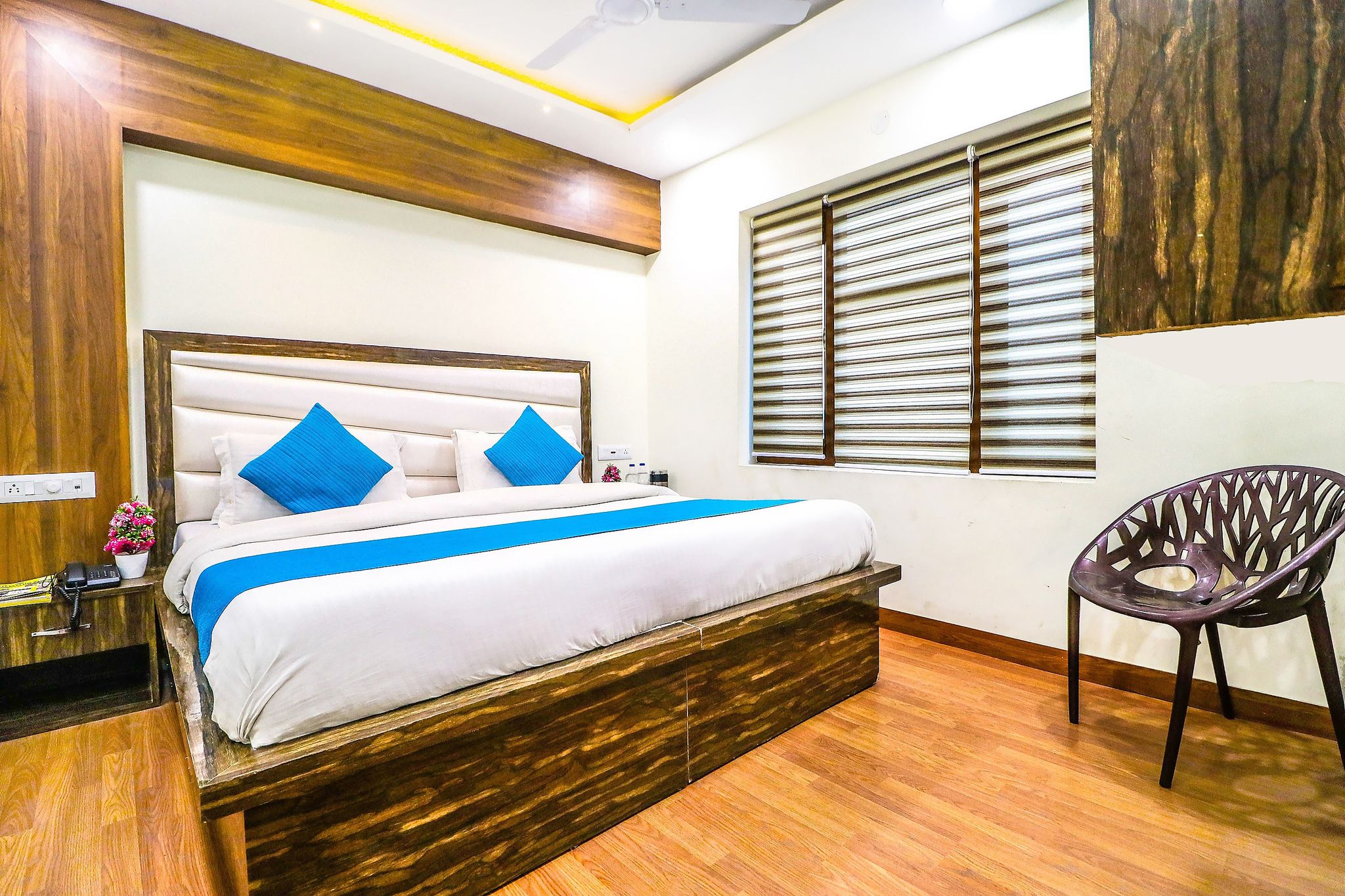 Hotel City Castle Super Deluxe Ac Room 3