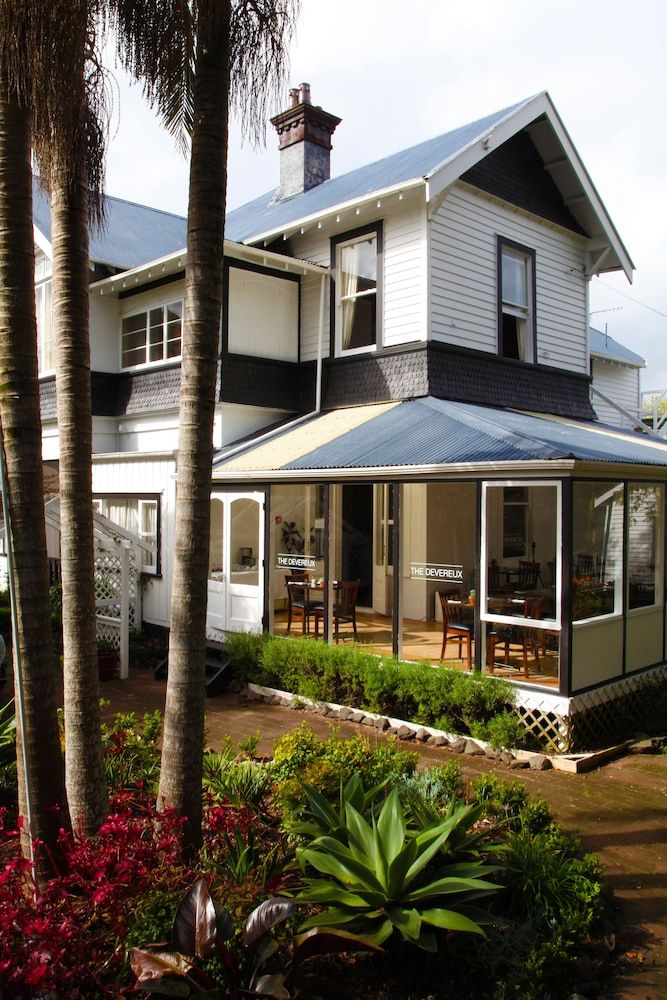 undefined The Devereux Boutique Hotel 7