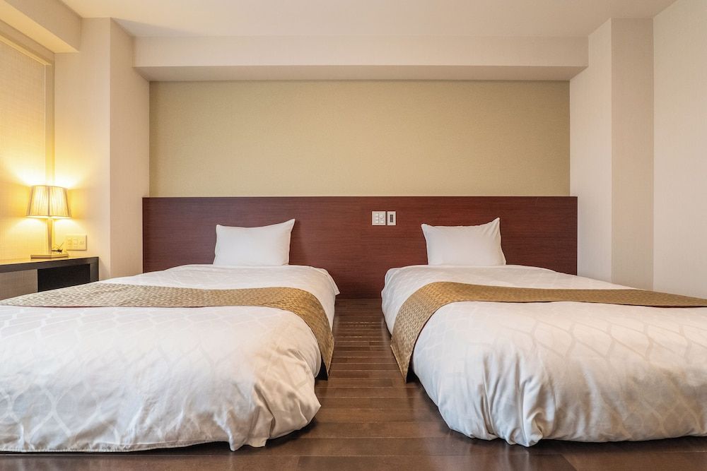 Twin Room, Non Smoking