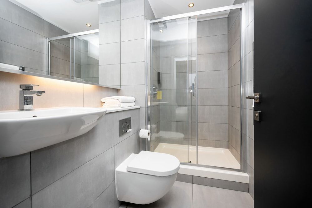 Staycity Aparthotels, London, Greenwich High Road Studio (for 2 people) 7