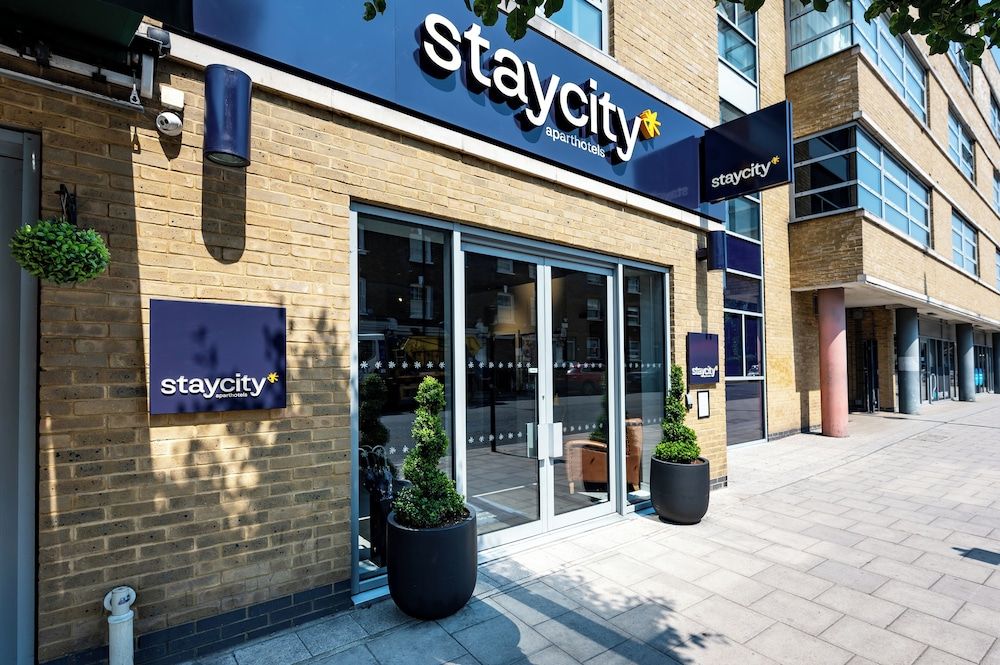 undefined Staycity Aparthotels, London, Greenwich High Road 4