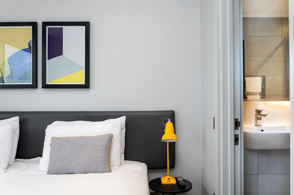 Staycity Aparthotels, London, Greenwich High Road Studio (for 2 people)