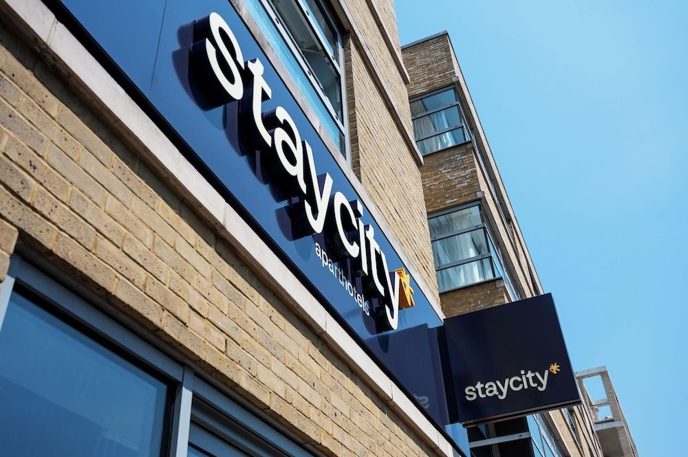 undefined Staycity Aparthotels, London, Greenwich High Road 2