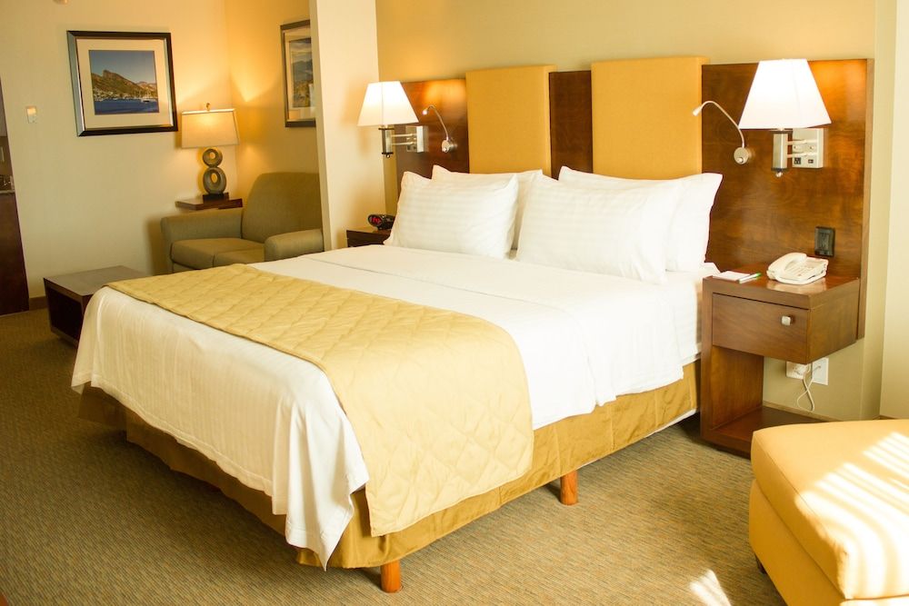 Standard Room, 1 King Bed