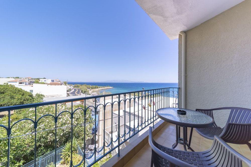 Hotel Agia Markella Junior Suite, Sea View 18