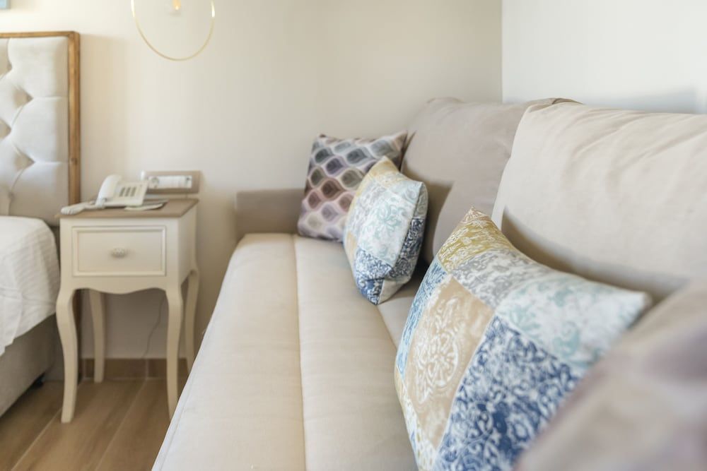 Hotel Agia Markella Junior Suite, Sea View 27