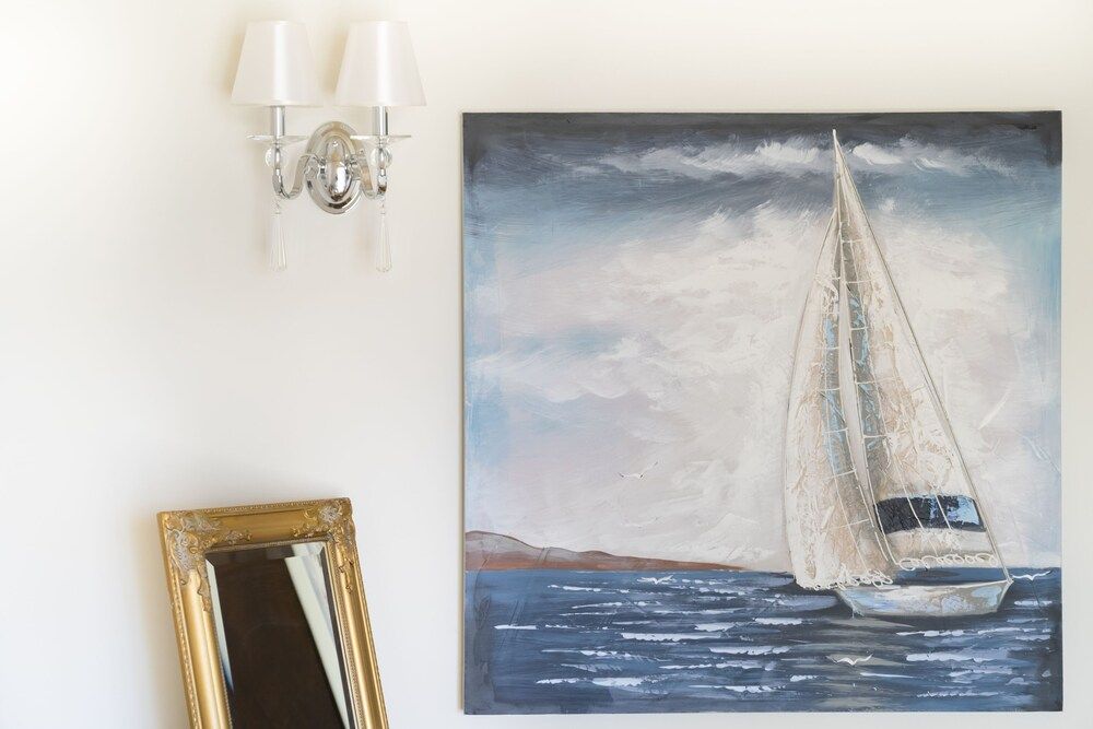 Hotel Agia Markella Junior Suite, Sea View 34