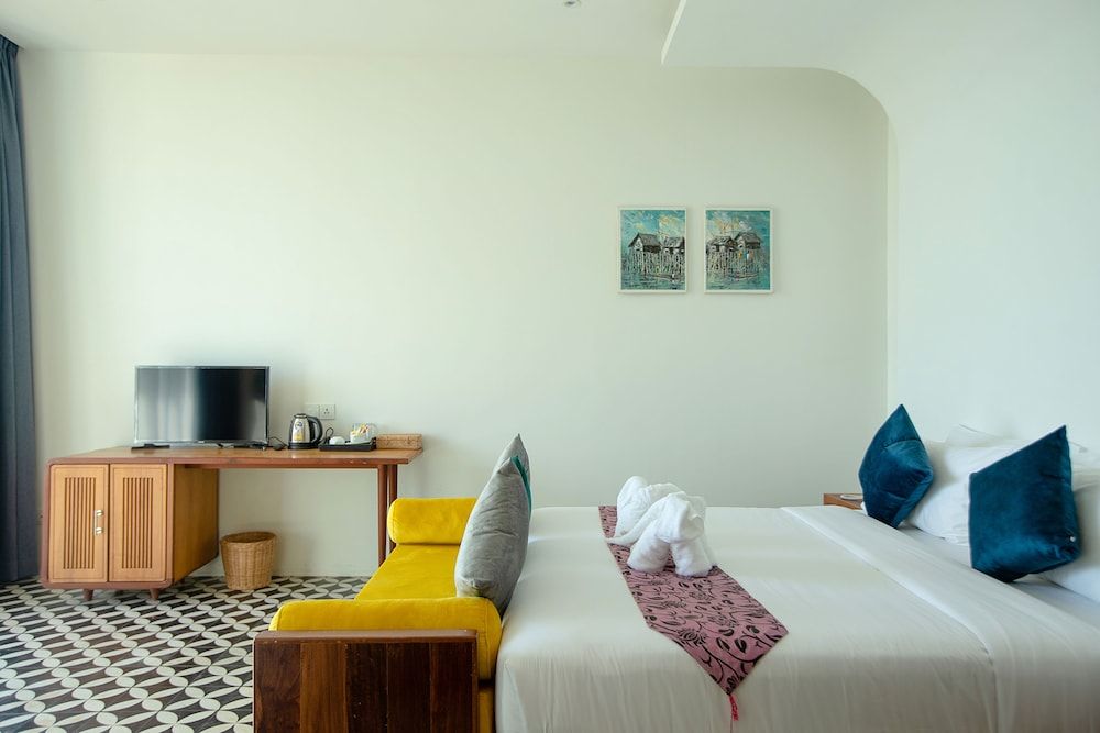 Economy Double Room