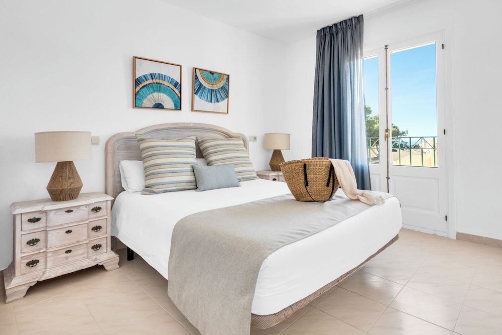 Apartment, 2 Bedrooms, Sea View