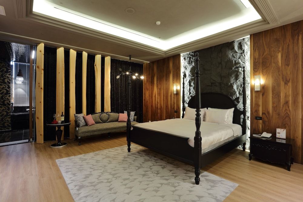 Mulan Motel Standard Room (No Garage-check in after 22:00)