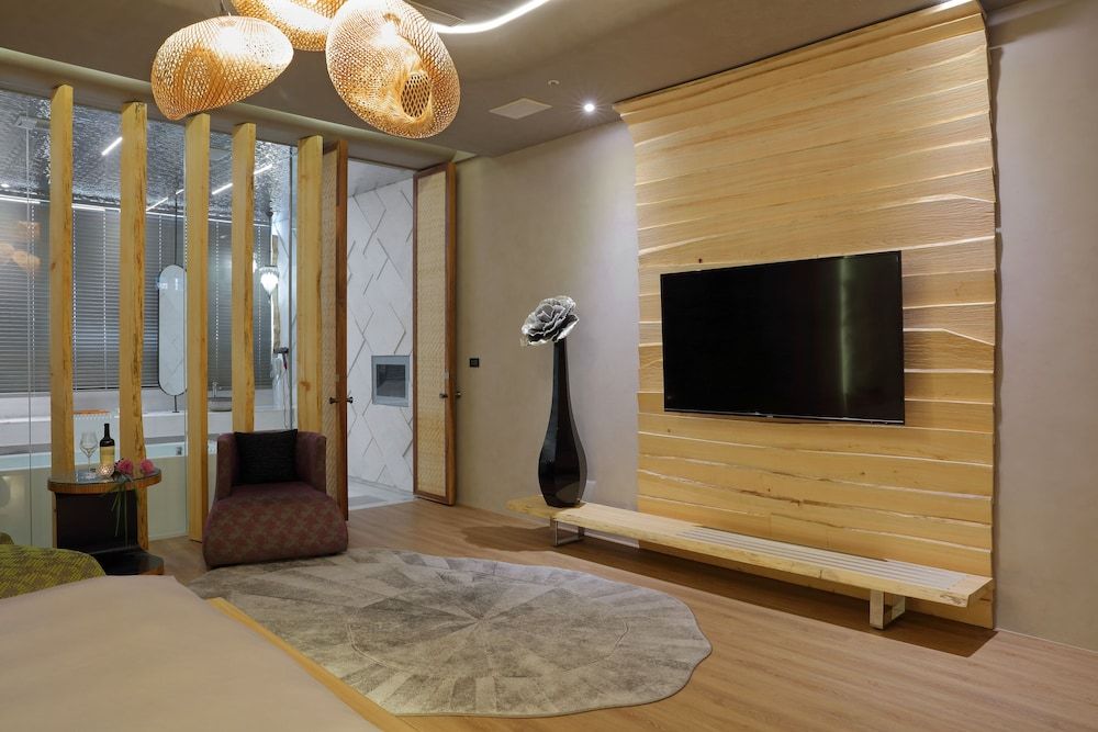 Mulan Motel Standard Room (No Garage-check in after 22:00) 18