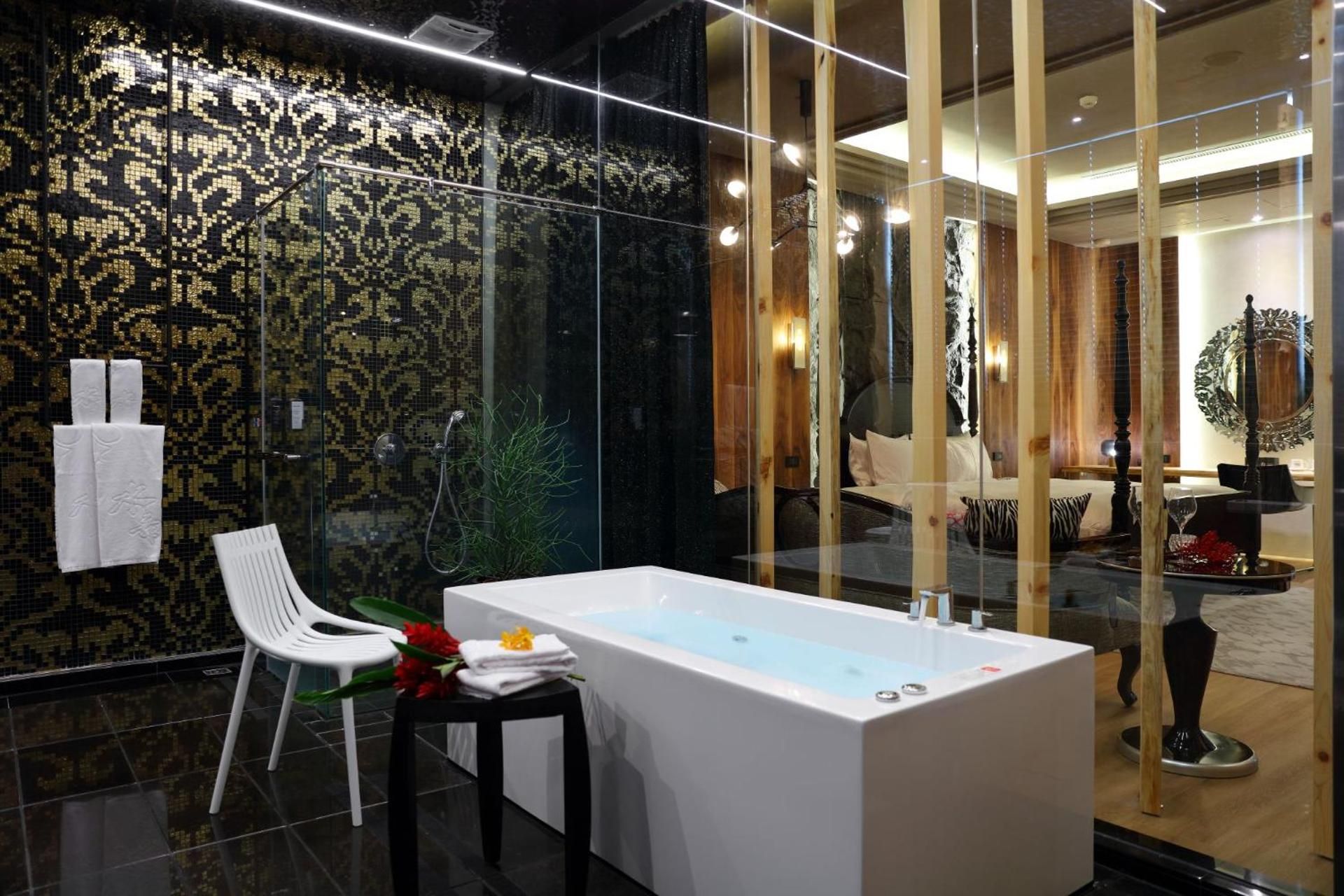 undefined Mulan Boutique Hotel - Taipei Dazhi Branch 9