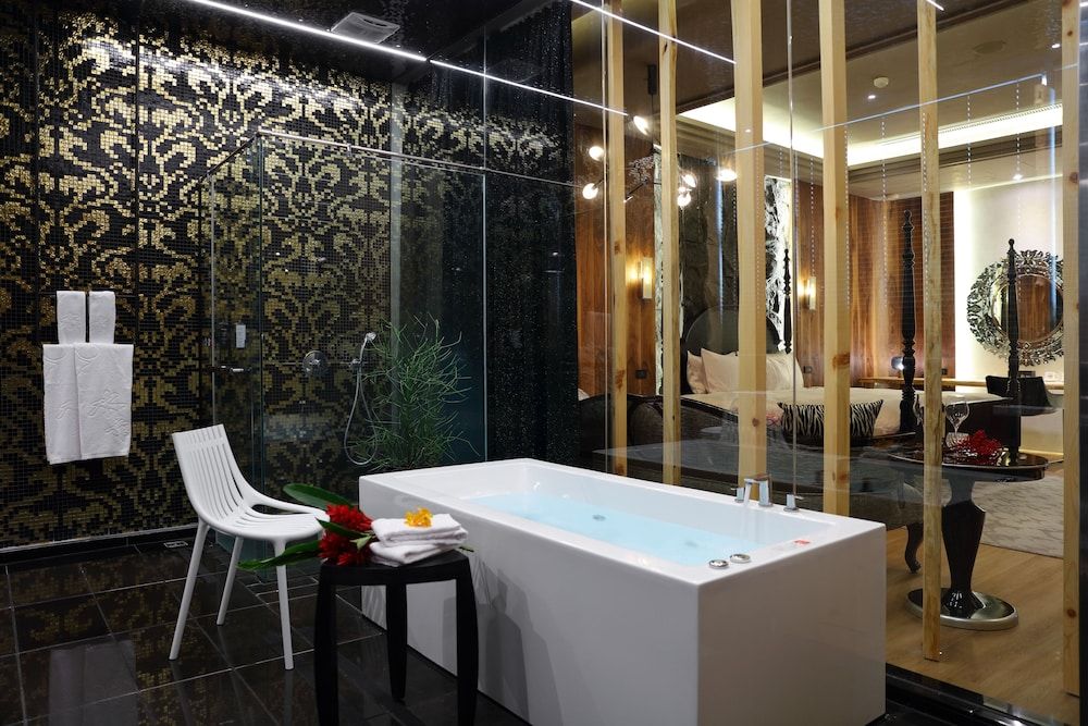 Mulan Motel Standard Room (No Garage-check in after 22:00) 12