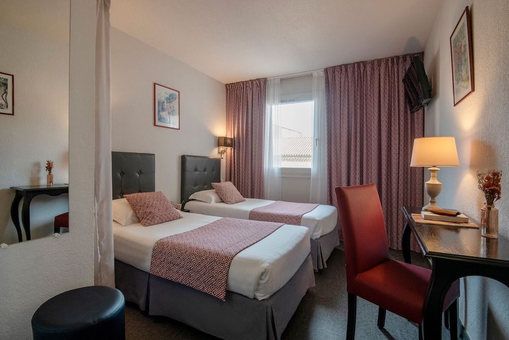 Comfort Twin Room