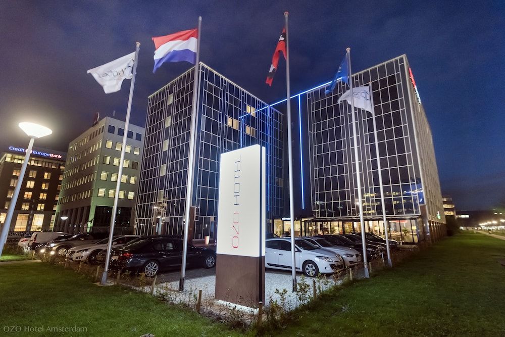 undefined OZO Hotels Arena Amsterdam 5