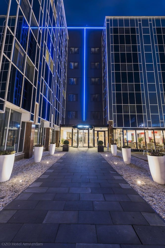undefined Ozo Hotels Arena Amsterdam 7