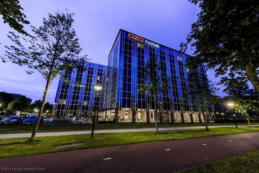 undefined OZO Hotels Arena Amsterdam 7