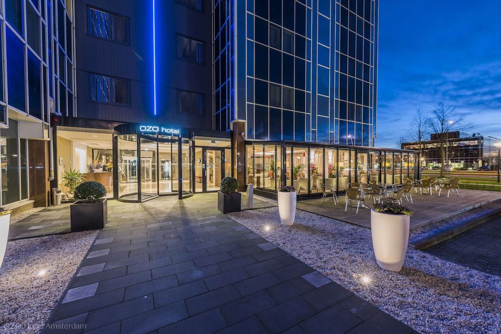 undefined Ozo Hotels Arena Amsterdam 6