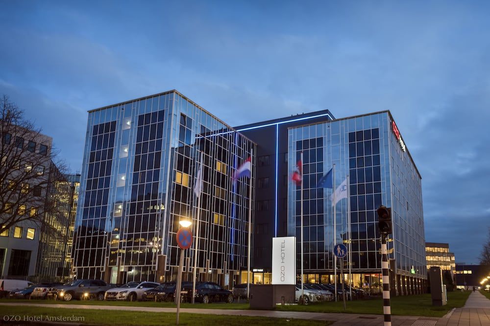 undefined OZO Hotels Arena Amsterdam 2