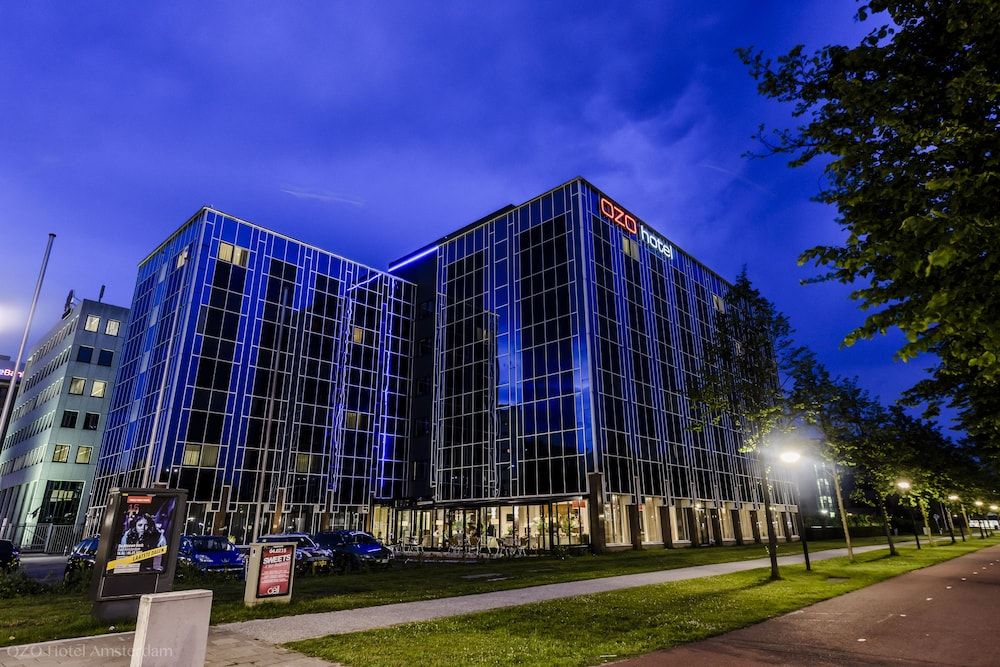 undefined OZO Hotels Arena Amsterdam