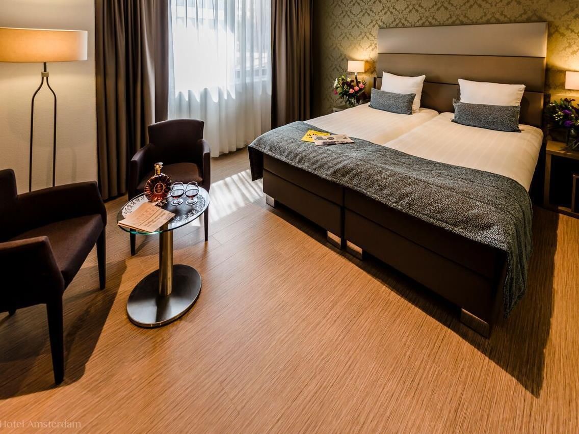 Executive Double Room