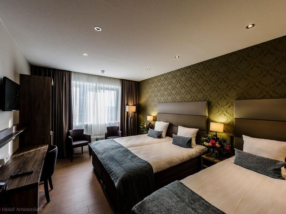 undefined OZO Hotels Arena Amsterdam 8