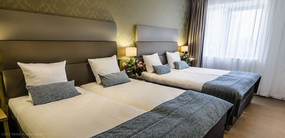undefined Ozo Hotels Arena Amsterdam 5