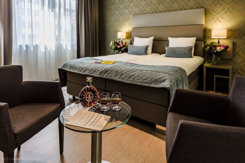 undefined Ozo Hotels Arena Amsterdam 3