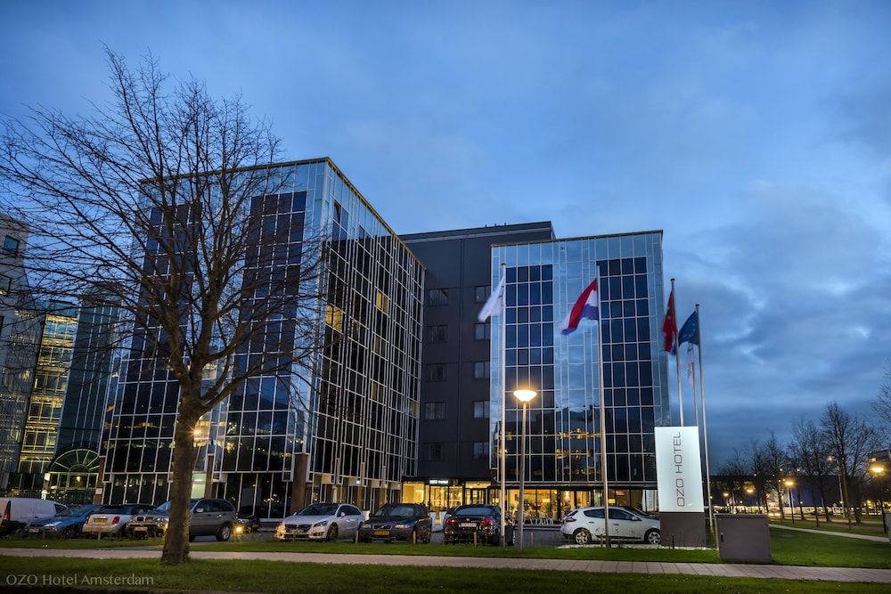 undefined OZO Hotels Arena Amsterdam 4