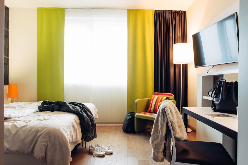 harry’s home München Moosach hotel & apartments Standard Double Room