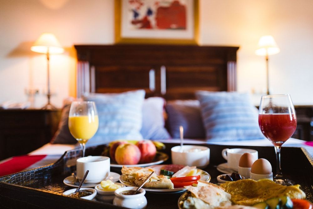 Suite, Mountain View