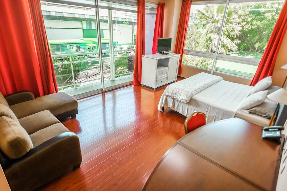 Hotel Sarah Nui Premium Double Room 2