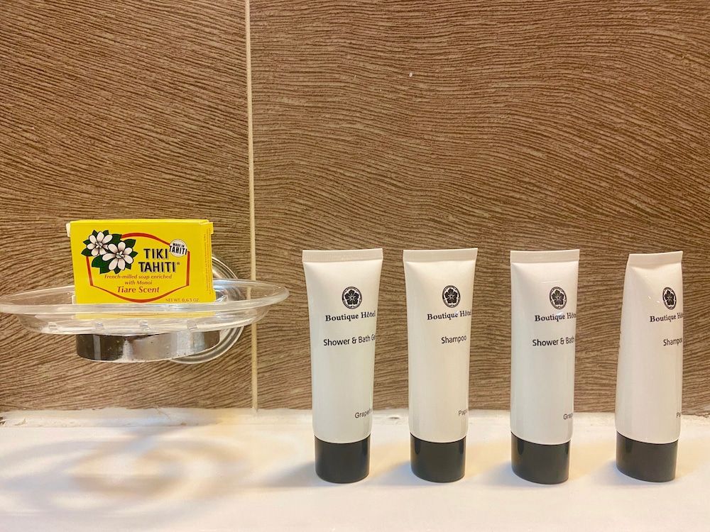 Hotel Sarah Nui Premium Quadruple Room 3