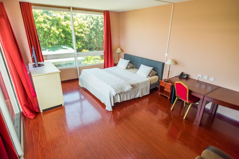 Hotel Sarah Nui Premium Double Room 4