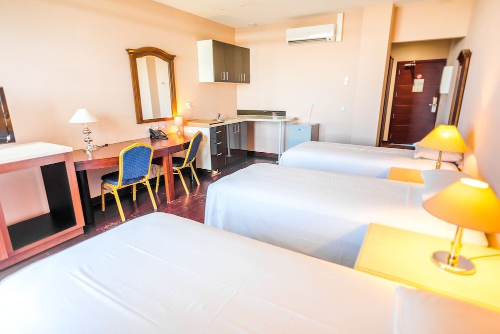 Hotel Sarah Nui Premium Triple Room 6