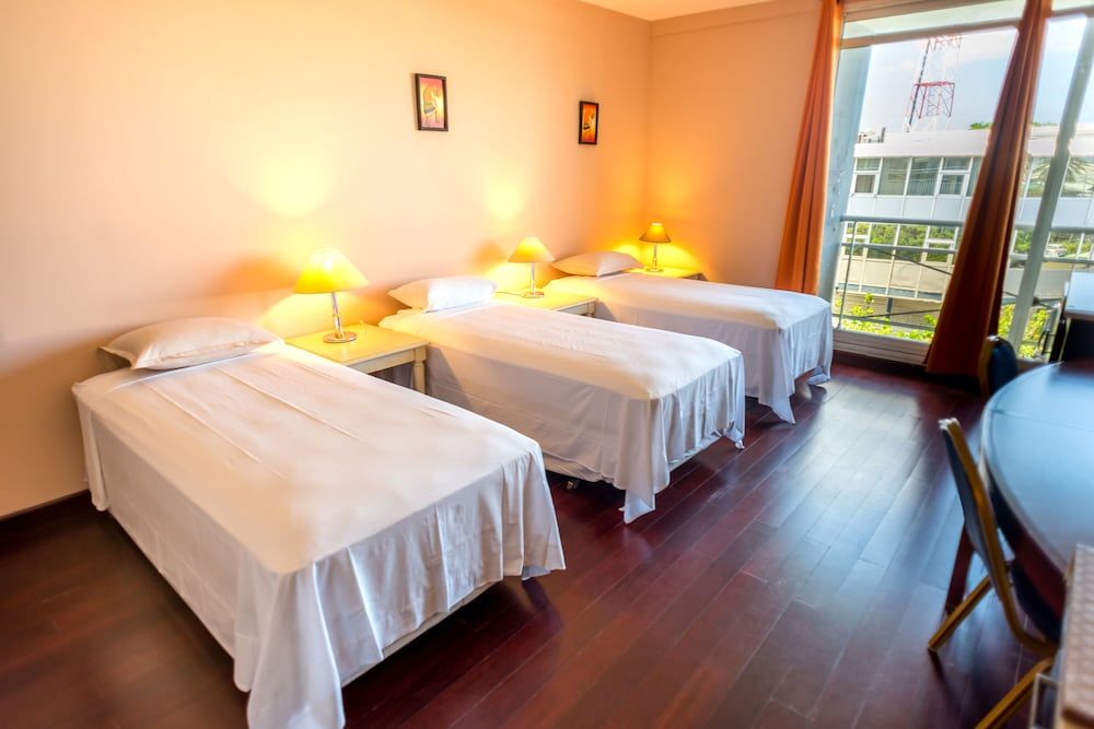 Hotel Sarah Nui Premium Triple Room 3