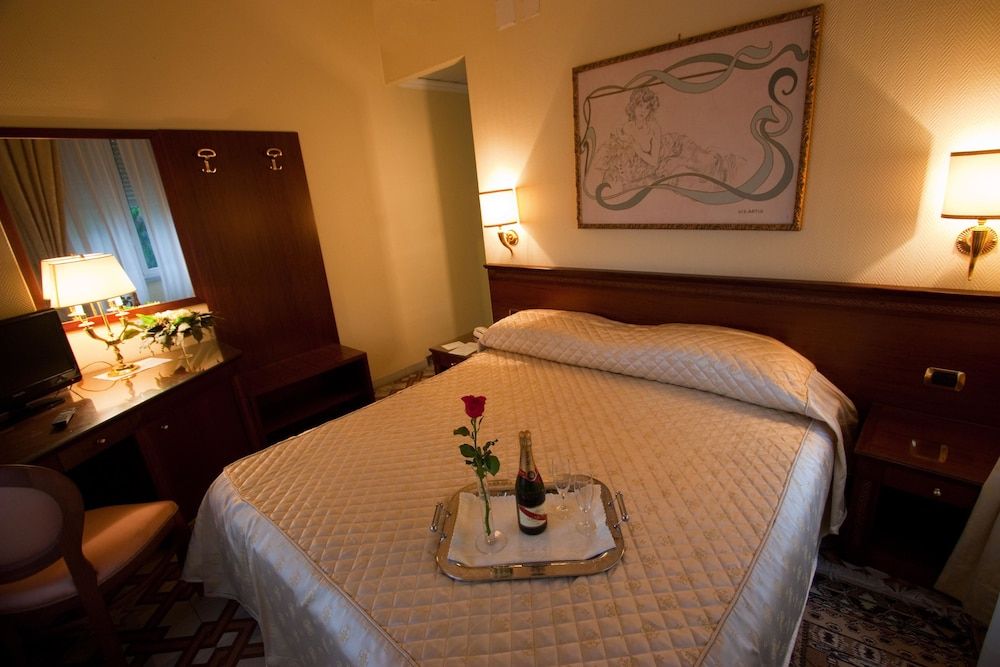 Hotel Villa Ida Double Room 7