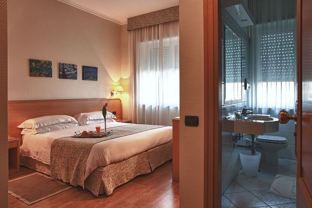 Hotel Villa Ida Double Room 5