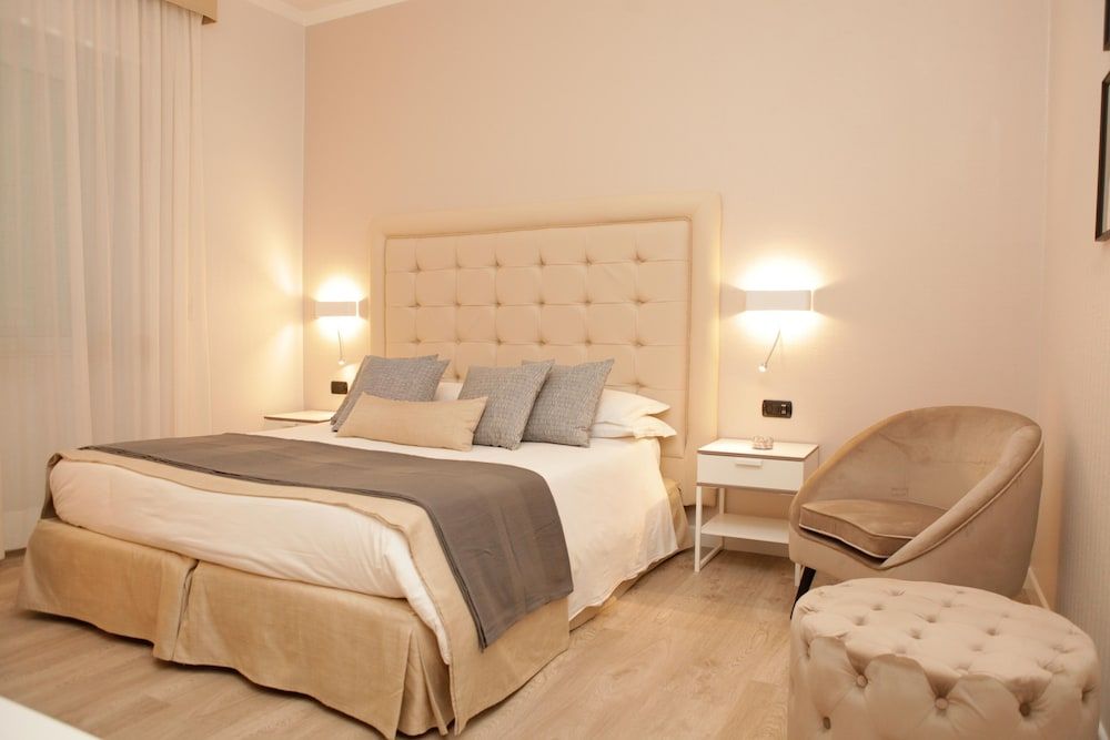 Hotel Villa Ida Double Room 10