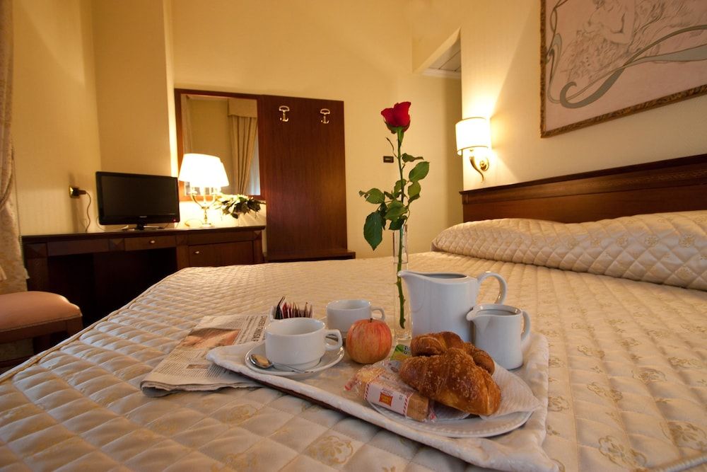 Hotel Villa Ida Double Room 8